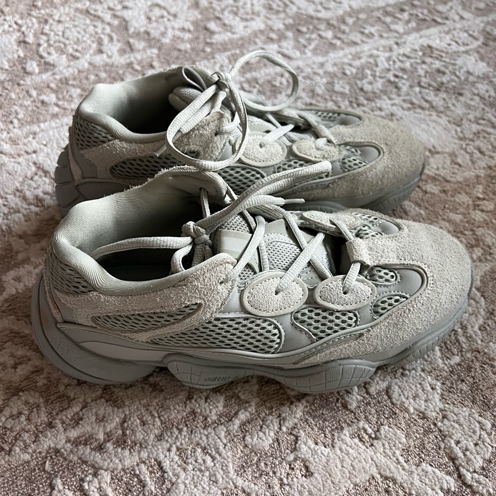 Yeezy 500 salt